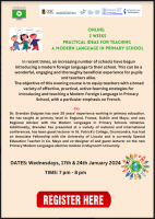 Practical Ideas for Teaching a Modern Language in Primary School 