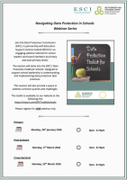 Navigating Data Protection in Schools - Principals and Post Holders and Boards of Management