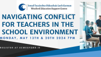 Navigating Conflict for Teachers in the School Environment Part 2