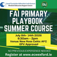 EPV Approved - FAI Primary Playbook