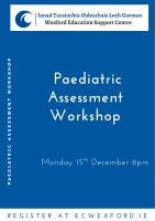 Paediatric Assessment Workshop