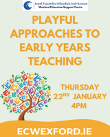 Playful Approaches to Early Years Teaching
