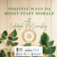 Positive Ways to Boost Staff Morale