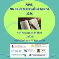 Prós na hArdteistiméireachta 2026 