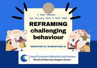 Reframing Challenging Behaviour