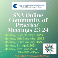 SNA Online Community of Practice