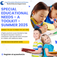 EPV Approved - Special Educational Needs - A Toolkit - Summer 2025 