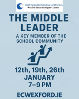 The Middle Leader – a Key Member of the School Community (3 evenings)