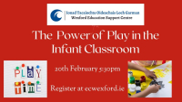 The Power of Play in the Infant Classroom