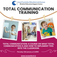 Total Communication Training