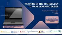 Training in the Technology to Make Learning Easier