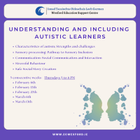Understanding and Including Autistic Learners 1/5